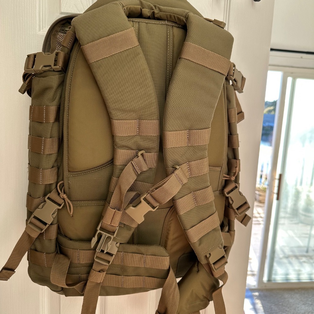 5.11 RUSH 72 Backpack  55L - Picture 3 of 3